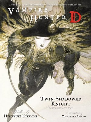 cover image of Twin-Shadowed Knight, Parts 1 & 2